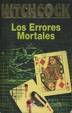 Bild des Verkufers fr LOS ERRORES MORTALES. zum Verkauf von Libros Ambig