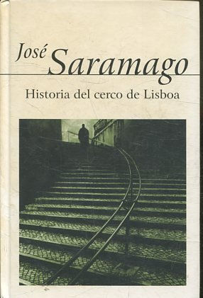 Imagen del vendedor de HISTORIA DEL CERCO DE LISBOA. a la venta por Libros Ambig