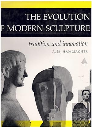 Seller image for THE EVOLUTION OF MODERN SCULPTURE Tradition and Innovation for sale by Books on the Boulevard