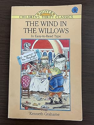 Immagine del venditore per The Wind in the Willows venduto da The Story Shoppe