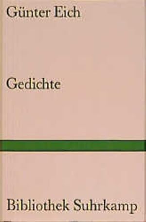 Seller image for Gedichte for sale by buchlando-buchankauf