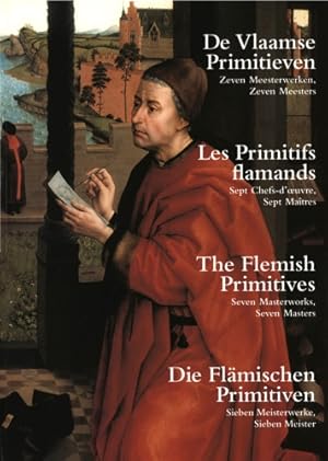 Image du vendeur pour De Vlaamse Primitieven. Les Primitifs flamands. Die Flamischen Primitiven. The Flemish Primitives. mis en vente par FIRENZELIBRI SRL