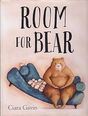 Seller image for Room for Bear for sale by Adventures Underground