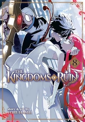 Bild des Verk�ufers f�r Kingdoms of Ruin 8 zum Verkauf von GreatBookPrices