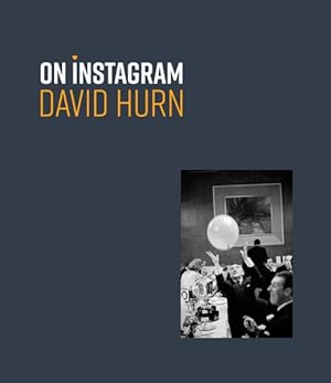 Immagine del venditore per David Hurn: on Instagram venduto da GreatBookPrices