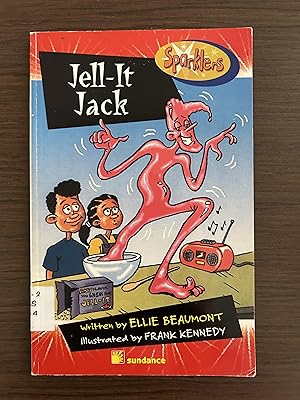 Imagen del vendedor de Jell-it Jack a la venta por The Story Shoppe