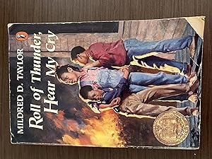Seller image for Roll of Thunder, Hear My Cry for sale by The Story Shoppe
