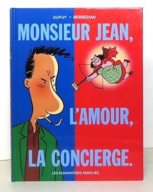 Monsieur Jean, l'amour, la concierge.