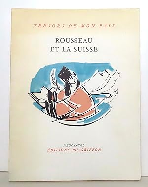 Rousseau et la Suisse.