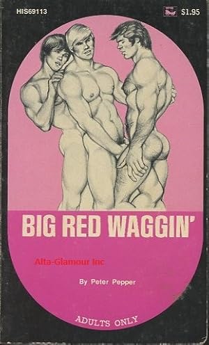 BIG RED WAGGIN' His 69