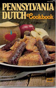 Seller image for Pennsylvania Dutch Cookbook for sale by Book Haven