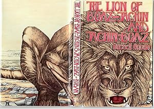 Bild des Verkufers fr The Lion of Boaz-Jachin and Jachin-Boaz zum Verkauf von Enterprise Books