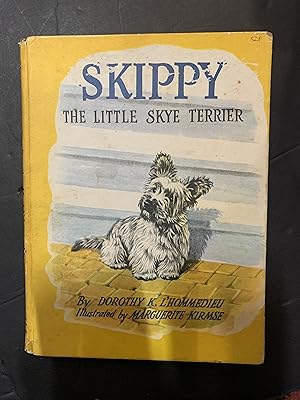 Bild des Verkufers fr Skippy the Little Skye Terrier zum Verkauf von The Known World Bookshop