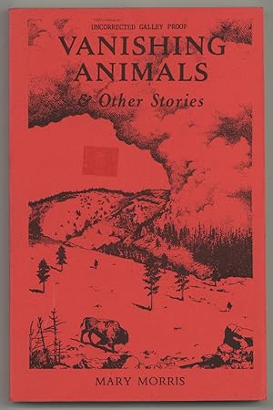 Seller image for Vanishing Animals & Other Stories for sale by Between the Covers-Rare Books, Inc. ABAA