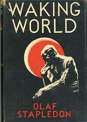 Seller image for WAKING WORLD for sale by Currey, L.W. Inc. ABAA/ILAB
