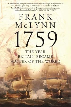 Immagine del venditore per 1759 : The Year Britain Became Master of the World venduto da GreatBookPrices