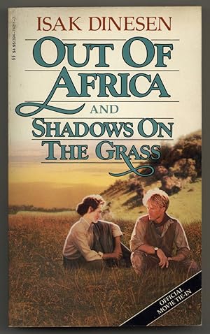 Bild des Verkufers fr Out of Africa and Shadows on the Grass zum Verkauf von Between the Covers-Rare Books, Inc. ABAA