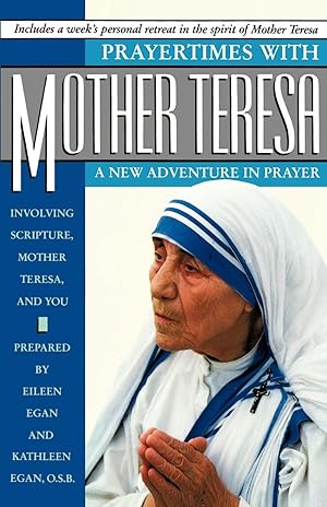Seller image for Prayertimes with Mother Teresa for sale by moluna