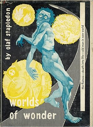Image du vendeur pour WORLDS OF WONDER: THREE TALES OF FANTASY mis en vente par Currey, L.W. Inc. ABAA/ILAB