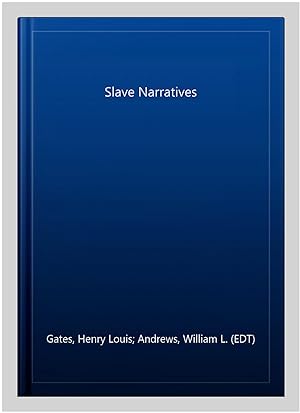 Seller image for Slave Narratives for sale by GreatBookPricesUK