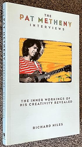 Immagine del venditore per The Pat Metheny Interviews venduto da DogStar Books