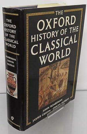 Bild des Verkufers fr The Oxford History of the Classical World zum Verkauf von St Marys Books And Prints