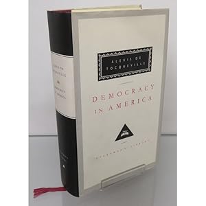 Seller image for Democracy in America for sale by St Marys Books And Prints