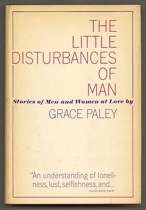 Imagen del vendedor de The Little Disturbances of Man a la venta por Between the Covers-Rare Books, Inc. ABAA