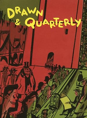 Seller image for DRAWN & QUARTERLY 5 for sale by Fantastic Literature Limited
