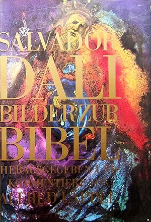 Imagen del vendedor de Salvador Dali - Bilder zur Bibel a la venta por Gabis Bcherlager