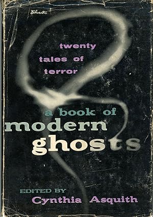 Seller image for A BOOK OF MODERN GHOSTS for sale by Currey, L.W. Inc. ABAA/ILAB