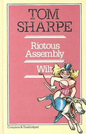 Imagen del vendedor de " Riotous Assembly " : " Wilt " : a la venta por WeBuyBooks