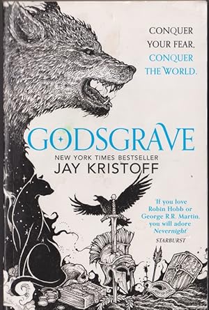 Seller image for Nevernight Chronicle #2. Godsgrave for sale by Caerwen Books