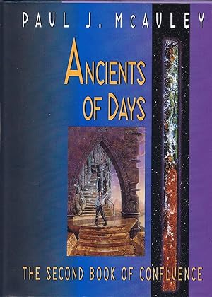 Bild des Verkufers fr Ancients of Days The Second Book of Confluence zum Verkauf von Cider Creek Books