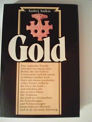 Seller image for Gold. for sale by ANTIQUARIAT FRDEBUCH Inh.Michael Simon
