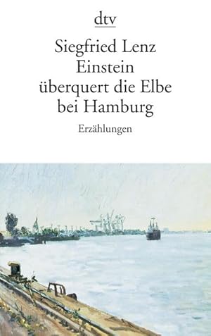Seller image for Lenz, S: Einstein : Erzählungen for sale by AHA-BUCH