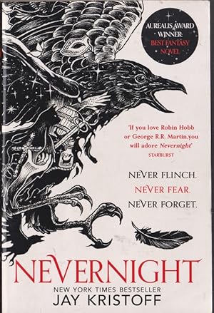 Seller image for Nevernight Chronicle #1 Nevernight for sale by Caerwen Books