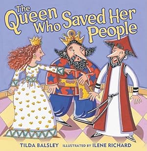 Seller image for The Queen Who Saved Her People (Paperback or Softback) for sale by BargainBookStores