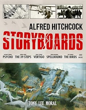 Bild des Verkufers fr Alfred Hitchcock: The Storyboards zum Verkauf von moluna