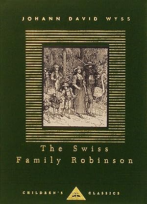 Bild des Verk�ufers f�r The Swiss Family Robinson zum Verkauf von moluna