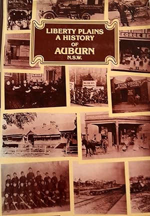 Liberty Plains: A History of Auburn N.S.W.