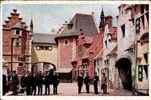 Ansichtskarte / Postkarte Gand Gent Ostflandern, Exposition Internationale et Universelle 1913, V...