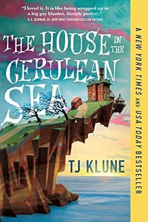 Seller image for House in the Cerulean Sea: 1 (Cerulean Chronicles) for sale by WeBuyBooks