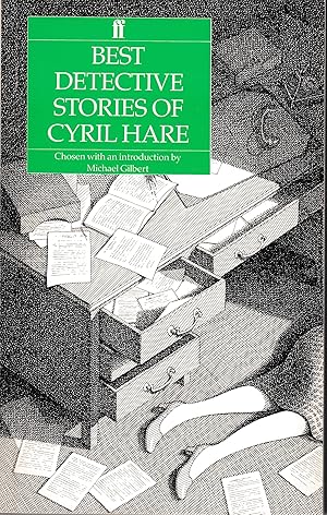 Best Detective Stories of Cyril Hare