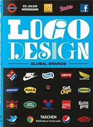 Immagine del venditore per Logo Design. Global Brands venduto da WeBuyBooks