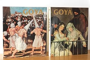 Goya 1746-1828 Biography, Analytical Study And Catalogue Of His Paintings.