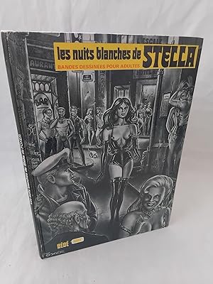 Image du vendeur pour LES NUITS BLANCHES DE STELLA mis en vente par Librairie RAIMOND