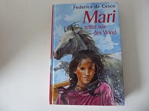 Seller image for Mari reitet wie der Wind. Hardcover for sale by Deichkieker Bcherkiste