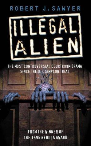 Seller image for Illegal Alien for sale by WeBuyBooks