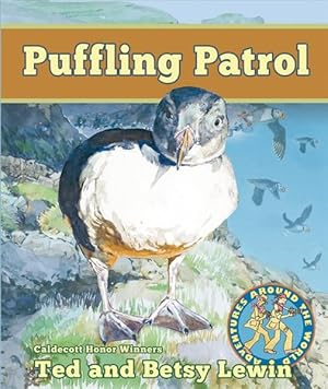 Imagen del vendedor de Puffling Patrol a la venta por GreatBookPrices